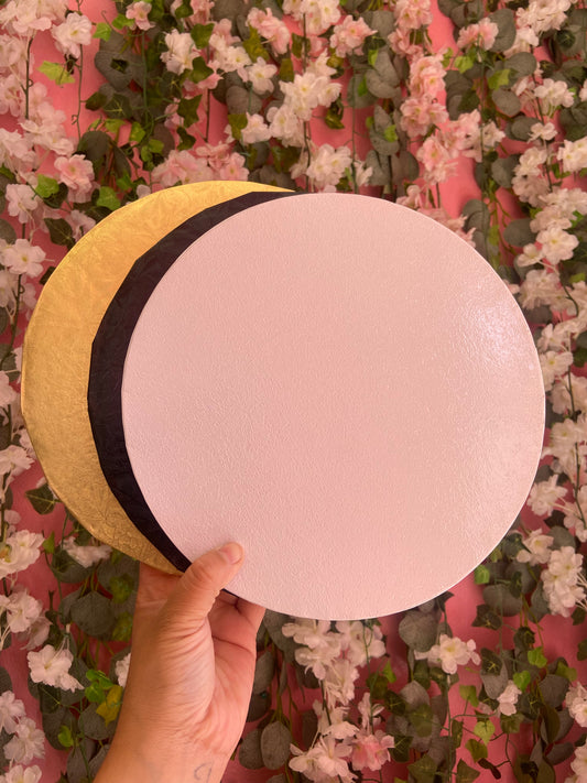 Cake Drums 1/2 Thick