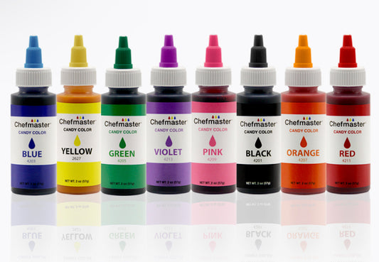 Chefmaster Oil color